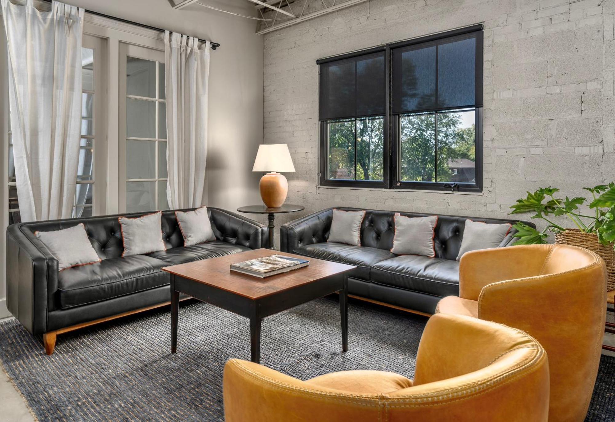 Meeting House Boutique Hotel Falls Church Exterior foto